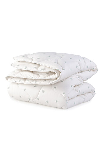 Puffy Aleo Vera Bliss Double Quilt