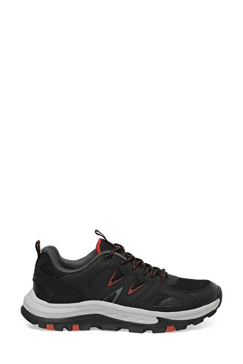 Kinetix Nepal Tx 3Pr Black a Red a g Мъжки обувки за открито