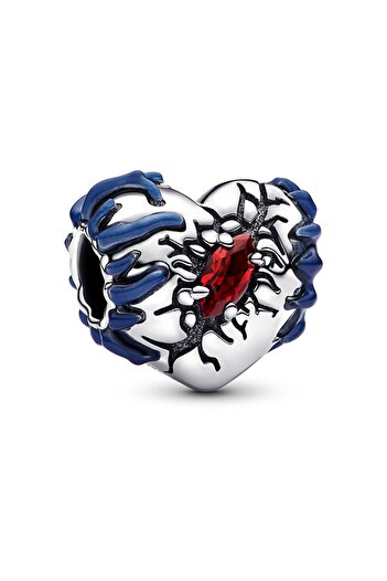 Pandora Stranger Things Karanlıkta Parlayan Kalp Charm
