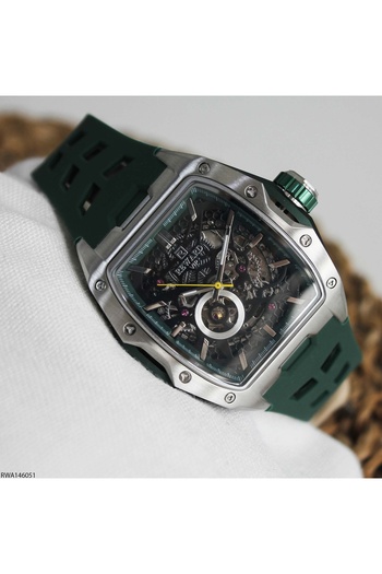 Reward Rwa 146051   Automatic Men's Wrist Watch with Silicone Band