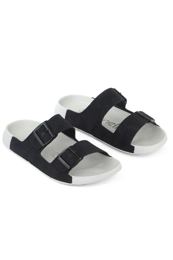 Benetton 1416 Comfort Sole Sea Beach Pool Men's Slippers