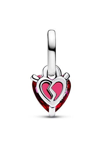 Pandora Mini Sallantılı Kırık Kalp Charm