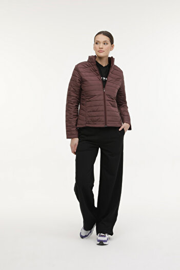 Kinetix Wb Padded 1sn659 3pr Kadın İnce Şişme Mont