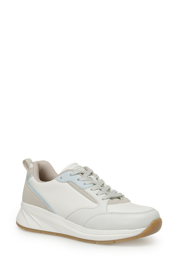 Kinetix KIMYO 3PR White Women's Sports Shoes