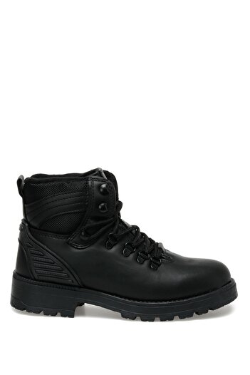 Kinetix Elano G 2pr Black Unisex Worker Boots