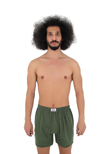 CENNETOĞLU Men's Long Long Panties
