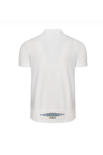 UMBRO Solo Polo Camp T-shirt White Tf0168