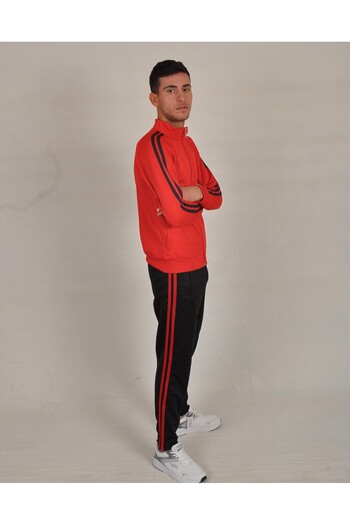 Starion Solista Full Zipper Tracksuit F1917