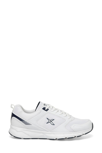 Kinetix Gibson Tx 4Fx White Men's Running Shoes
