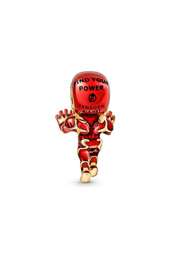 Pandora Marvel The Avengers Iron Man Charm