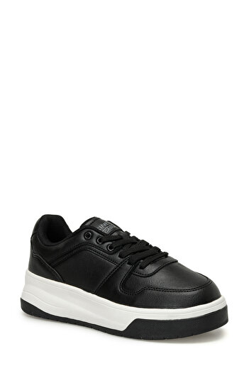 Kinetix JANDI 3PR Black Women's Sneaker