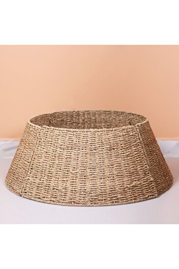 Mylamp Новорічна ялинка - 72x51x28 см Натуральна морська трава