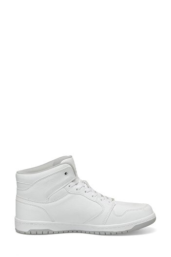 Kinetix JONES PU HI 4FX Beyaz Unisex High Sneaker
