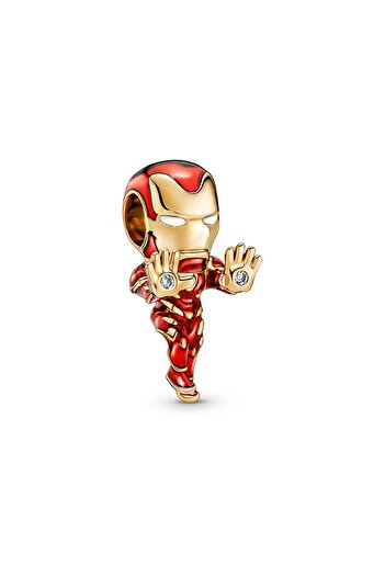 Pandora Marvel The Avengers Iron Man Charm