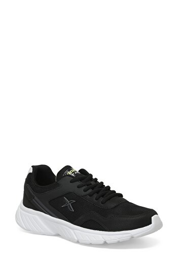 Kinetix ALVIS TX 4FX Black Unisex Running Shoes