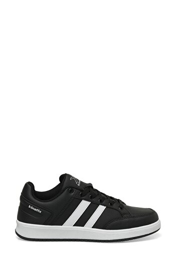 Kinetix KORT PU 4FX Black Unisex Sneaker