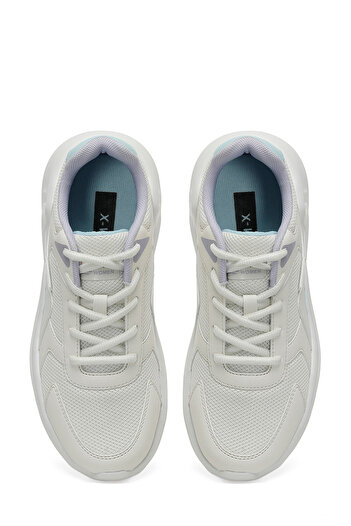 Kinetix LINARA TX W 4FX Ekru Kadın Sneaker