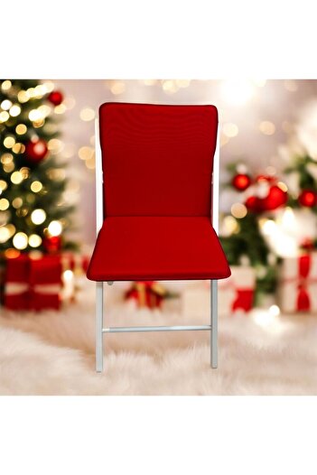Home Chair Cushion 40X40 (4 cm with Sponge)