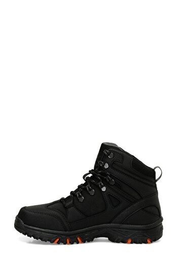 Kinetix Hardy Pu Hı 4'lü Siyah Unisex Outdoor Bot
