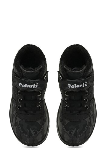 Polaris 512855.P3PR Siyah Erkek Çocuk Outdoor Bot