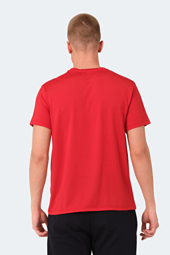 Slazenger Men's Operator Tracksuit - Red