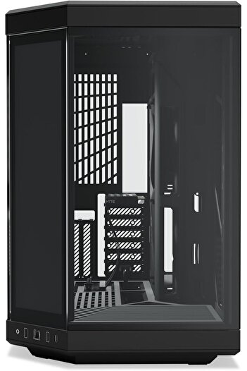 HYTE Y70 touch infinite truly all Black