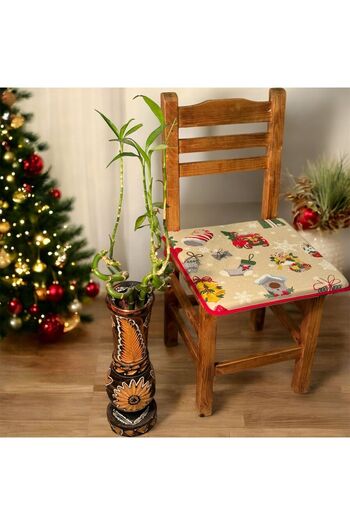 Home Chair Cushion 40 X 40 (My Luxury Home)