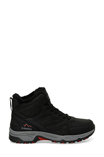Kinetix Ανδρικές μπότες εξωτερικού χώρου ARCTIC PU KRK HI 4PR Μαύρες