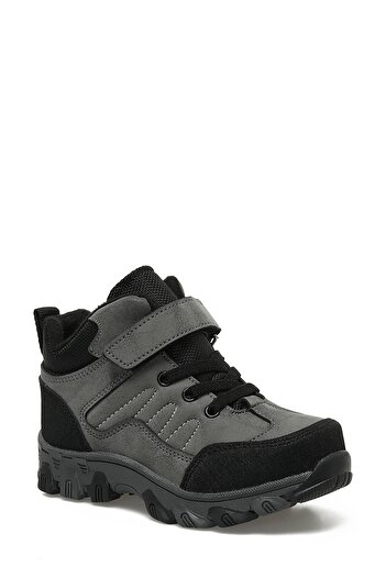 Polaris 512911.P3PR Gri Erkek Çocuk Outdoor Bot