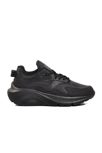 WALKWAY Trier g Black-Black Women's Sneakers