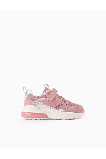 Ziddy LIGHT-UP TRAINERS FOR BABY GIRLS 'SUPERLIGHT RUNNER', PINK