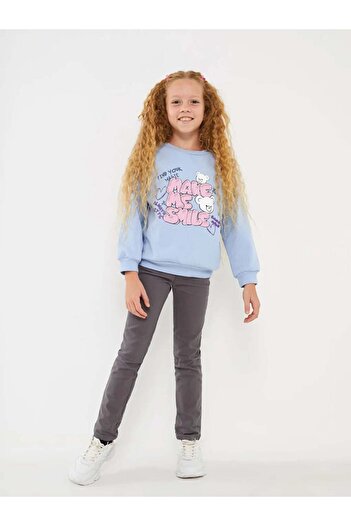 LC Waikiki Lcw Kids Anthracite School's Most Comfortable Pants
