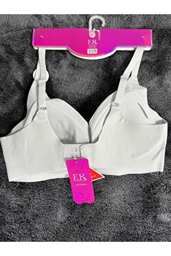 F.K FK DİKİŞSİZ LAZER KESİM HAYALET SÜTYEN-1241