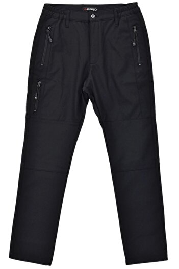 DYNAMO Men's Inner Fleece Outdoor Waterproof Softshell Pants Bgl-St04187