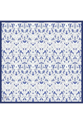 İpekhan Marrakech Koleksiyon Soft Eşarp Gri Mor 1195-06