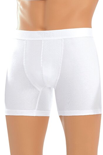 Öts Ανδρικό Lycra Boxer 6 τεμαχίων έγχρωμο