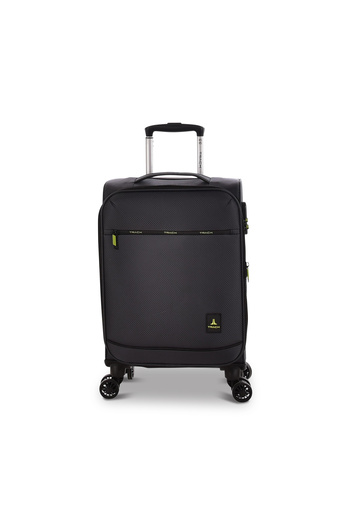 Track Carry-on Luggage Fabric Cabin Trolley Travel Bag LG001-20