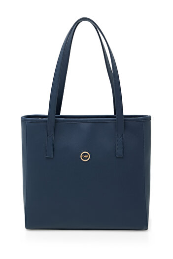 Fossil Navy Blue Women's Shoulder Bag 05Fo25Y5028
