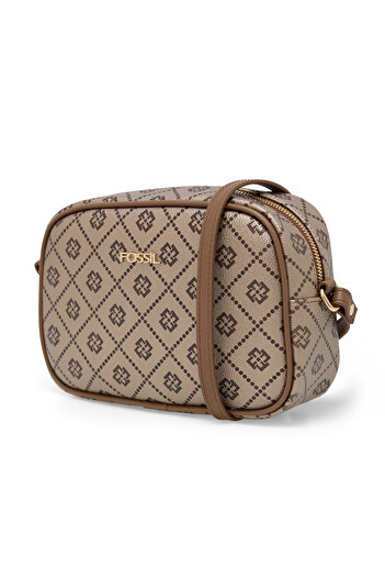 Fossil Gold Women's Shoulder Bag 05Fs22Y283