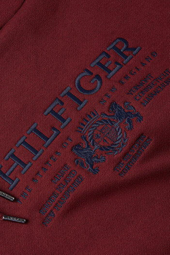 Tommy Hilfiger HILFIGER CREST EMRBO HOODY
