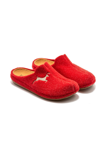 Twigy Bambi Women's House Slippers Red 36/40