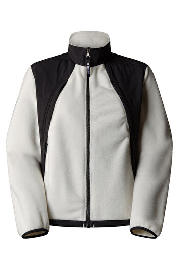 THE NORTH FACE W 2000 Polar Sun Fleece - Full Zip, Casual, Colorful Winter Sweatshirt