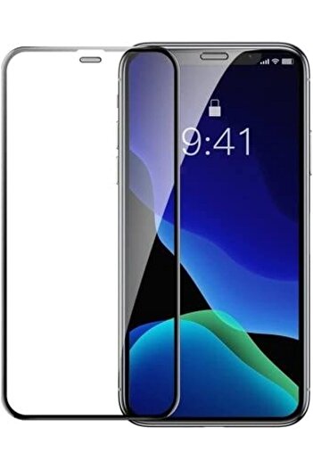 Taimi Full-glass Tempered Film For Apple iPhone 13 Pro