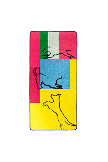 Biggdesign Dogs Runner