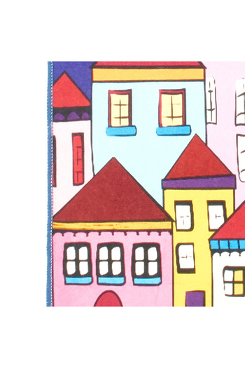 Biggdesign Owl And City Yolluk