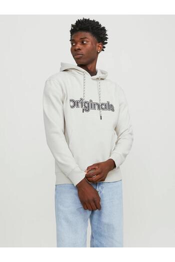 Jack & Jones JACK&JONES 12246802 ORIGINALS ΦΟΥΤΕΡ ΜΕ ΚΑΛΛIGΡΑΦΙΑ ΚΑΛΟΚΑΙΡΙΝΟ ΦΟΥΤΕΡ ΜΕ ΚΑΛΛΙΓΡΑΦΙΑ