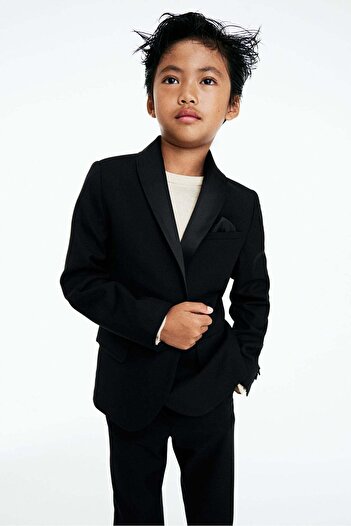 H&M Tuxedo jacket