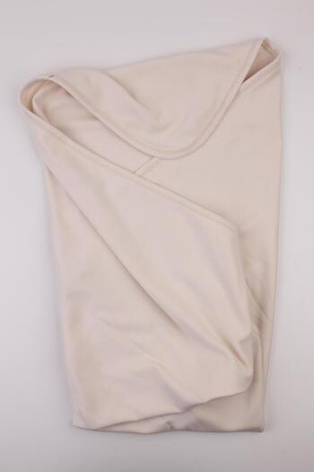 Mini Ropa Organic Color Plain Baby Blanket Plain Patternless Baby Blanket