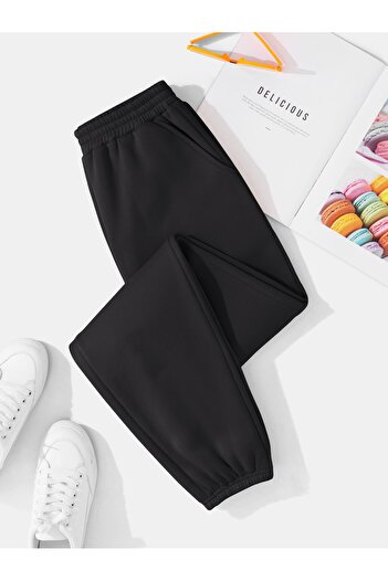 Deocept Unisex Jogger αθλητική φόρμα - Basic Violent Swetpant