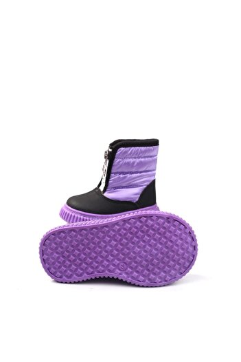 Walkenzo Arzn-3395 Cırtlı Kaymaz Taban Kız Bebek Bot